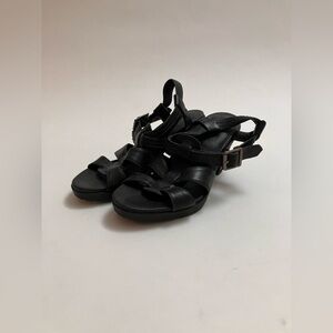 TIMBERLAND leather heels